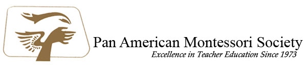 Pan American Montessori Society logo