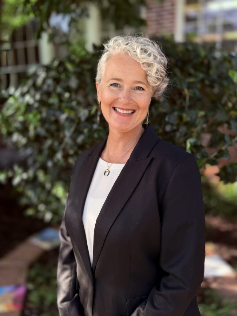 Sarah Prosser, Head of School at Alpharetta International Academy